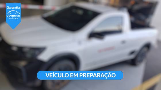 VOLKSWAGEN SAVEIRO 1.6 MSI ROBUST CS 16V FLEX 2P MANUAL
